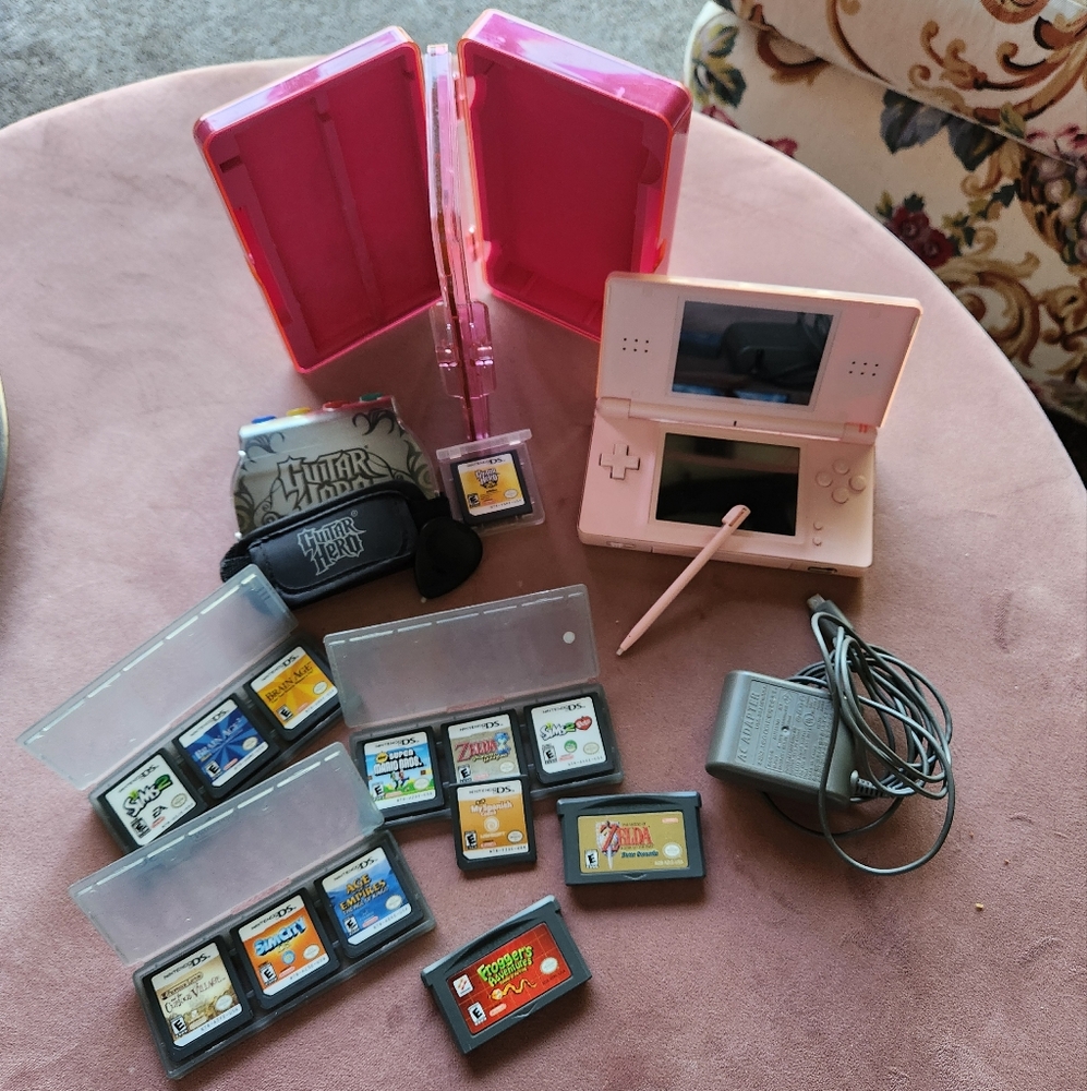 Nintendo DS Bundle